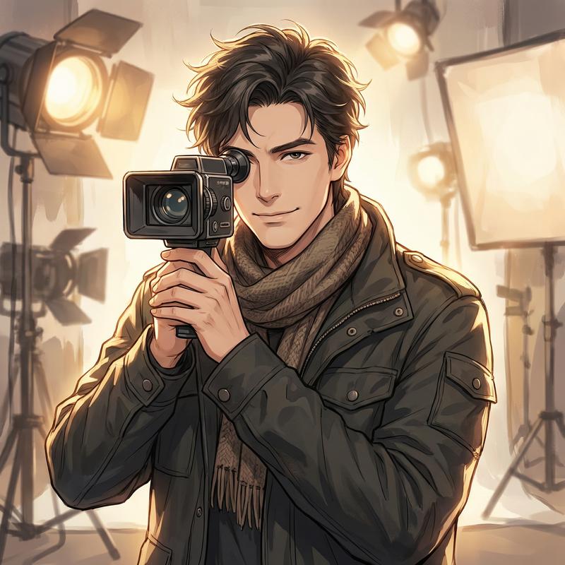 呦呦视频首席导演林逸风